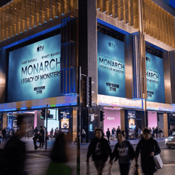 Integrated Campaign For Monarch: Legacy Of Monsters Season 2 cover image