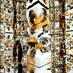 Ai Data Sculpture Installation For Bulgari cover image