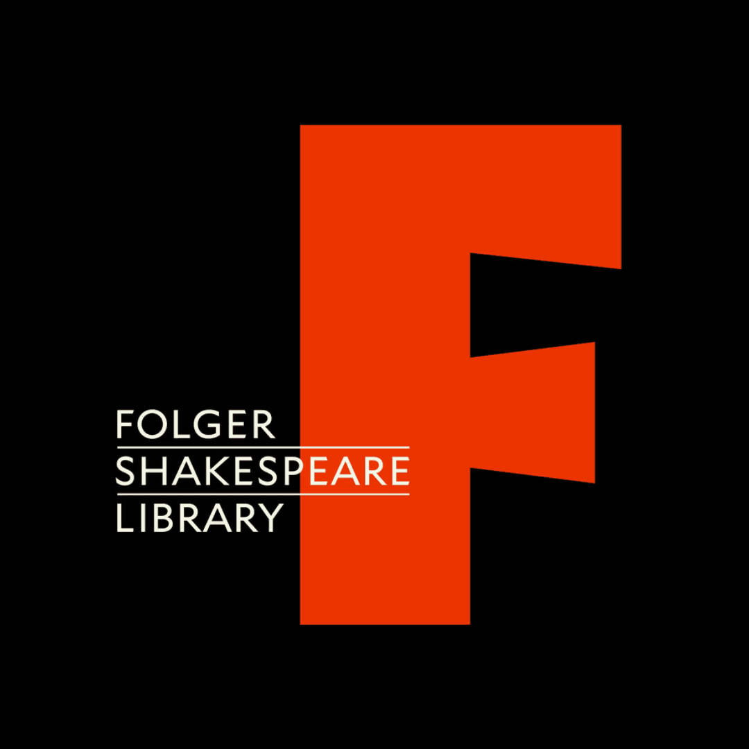 Visual Identity And Signage For Folger Shakespeare Library