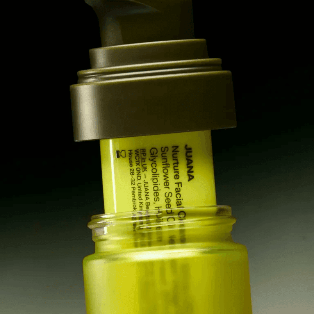 Brand Identity For Juana Cbd Skincare