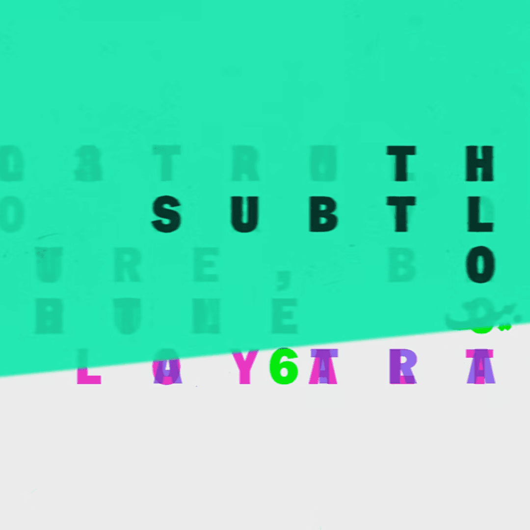 Title Sequence And Location Cards For Riz Ahmed’s Bait