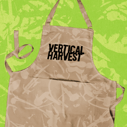 Brand Identity For Vertical Harvest’s National Expansion cover image