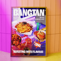 Brand Identity And Packaging For Sessions Food Portfolio cover image