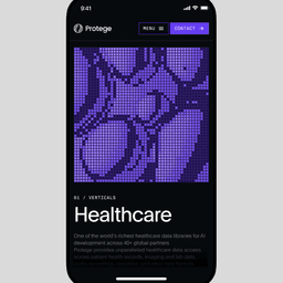 Rebrand For An Ai Data Marketplace cover image