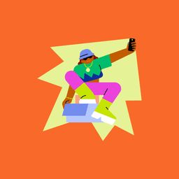 Illustration System For A Live Commerce Platform cover image