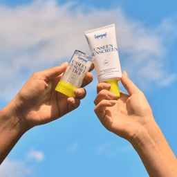 Campaign For Supergoop! Unseen Sunscreen Launch cover image