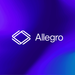 Brand Identity And Digital Experience For Allegro Funds cover image