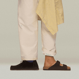Brand Campaign For Birkenstock Utti Launch cover image