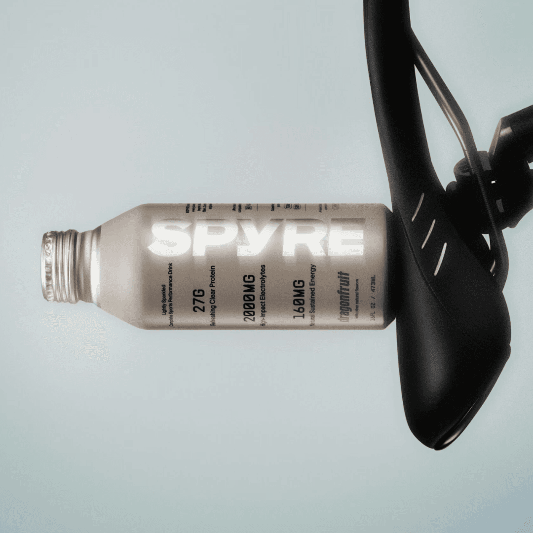 Brand Identity And Packaging For A Next-gen Performance Drink