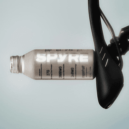 Brand Identity And Packaging For A Next-gen Performance Drink cover image