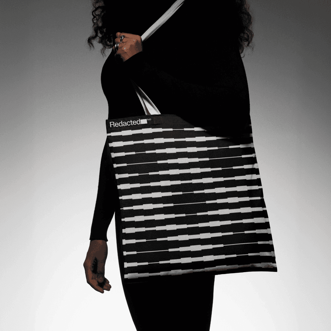 Brand Identity For Redacted Rnd