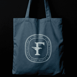 Brand Identity And Website Design For Falcon Real Estate Firm cover image