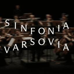 Brand Identity For Sinfonia Varsovia Orchestra cover image