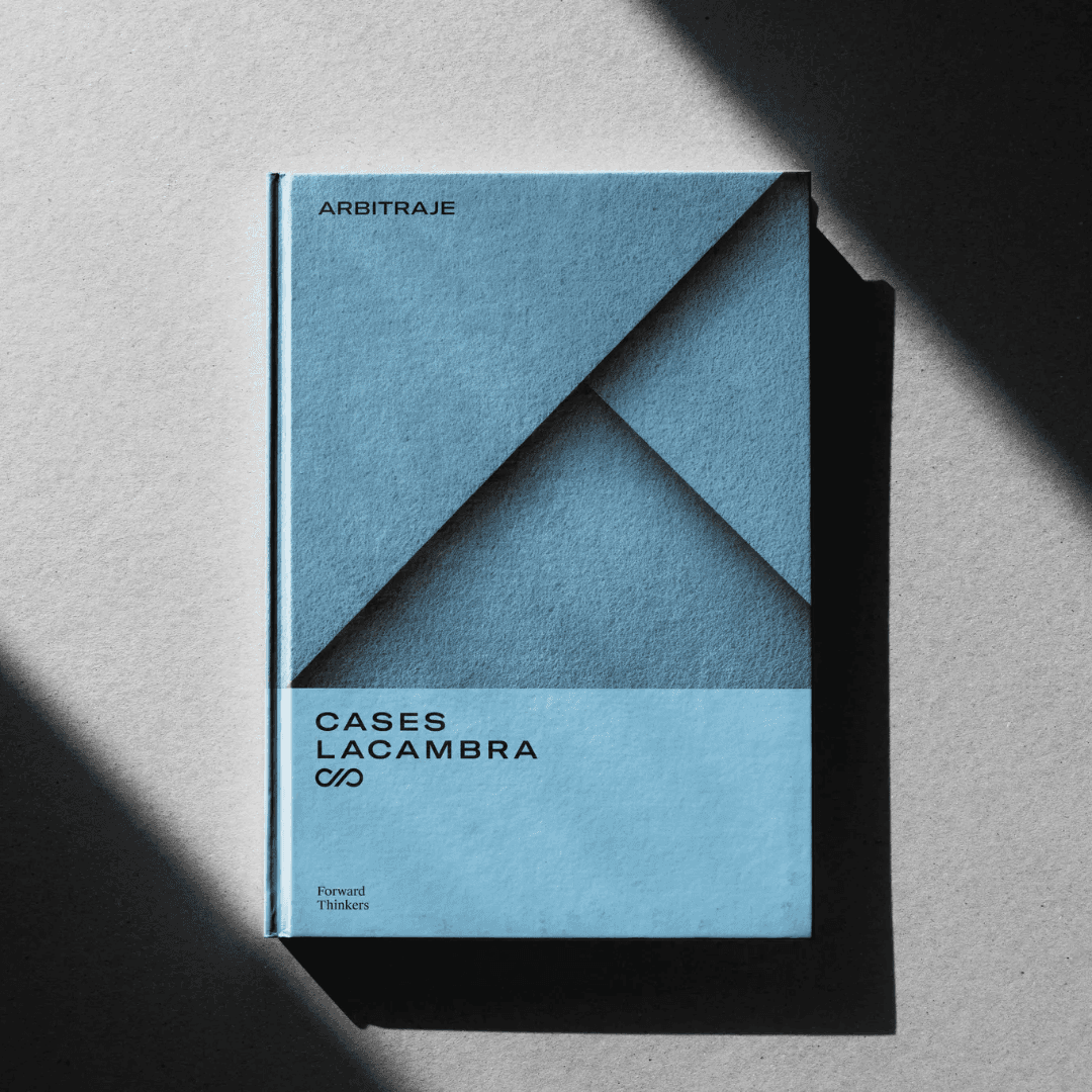 Brand Identity For Cases Lacambra Law Firm