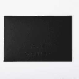 Brand Identity And Packaging For A.n. Other Fragrance Line cover image