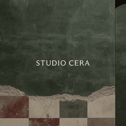 Visual Identity For Studio Cera cover image