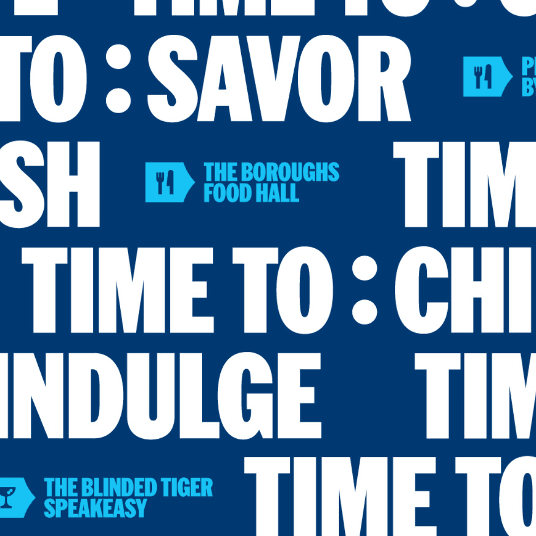 Branding And Messaging For Jfk Terminal 8