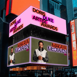 Campaign For Doris Duke Artist Awards 2026 cover image