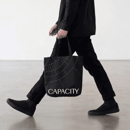 Brand Identity And Data Visualization System For Capacity cover image