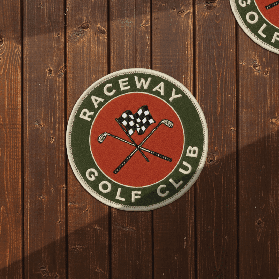 Brand Identity For The Raceway Golf Club