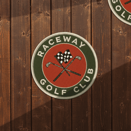 Brand Identity For The Raceway Golf Club cover image