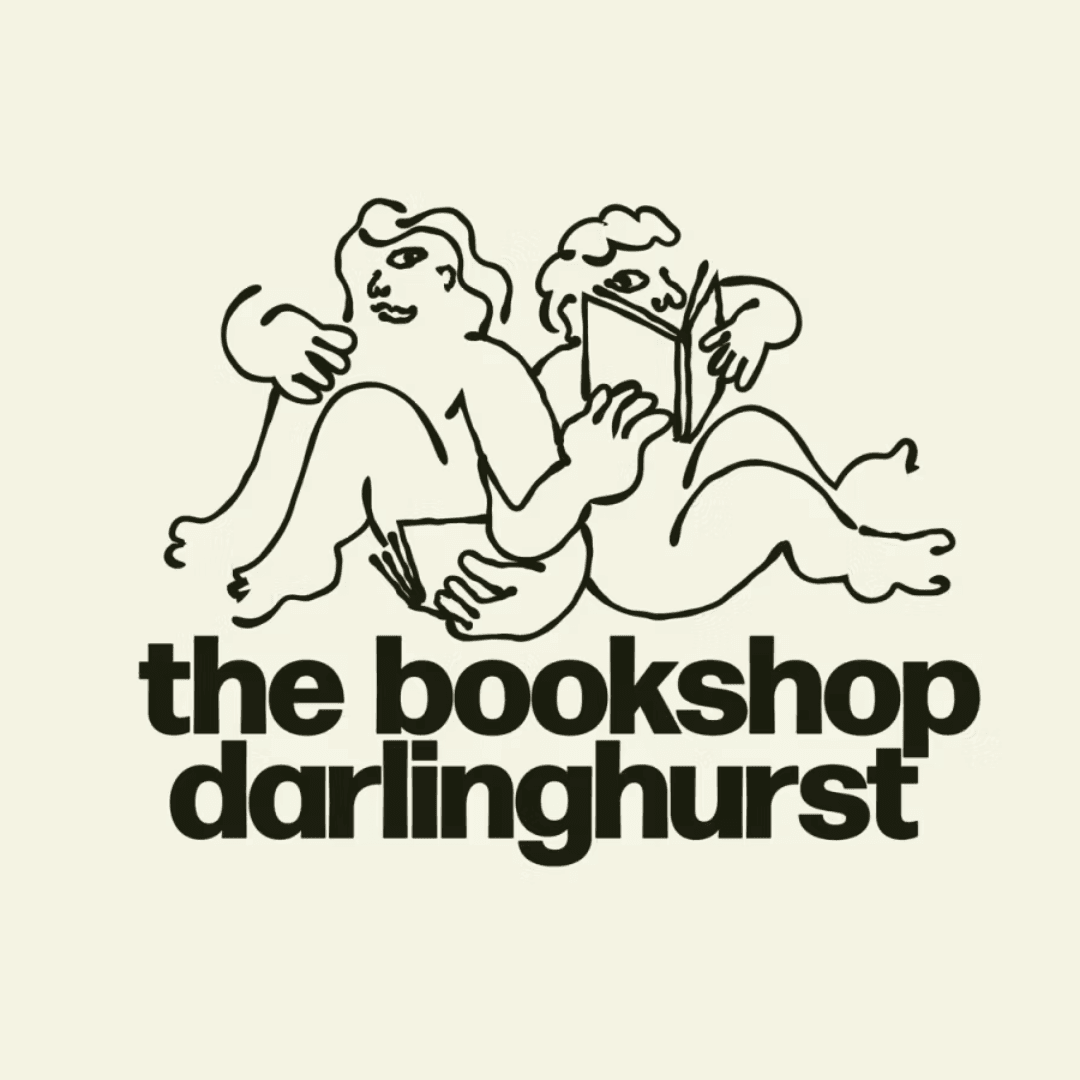Brand Identity For The Bookshop Darlinghurst