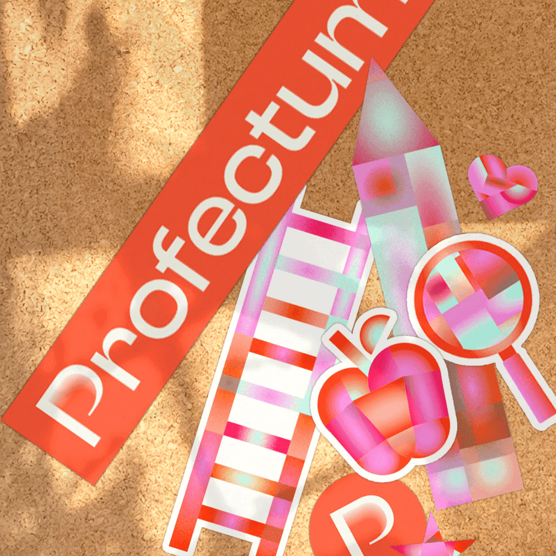 Brand Identity For Profectum