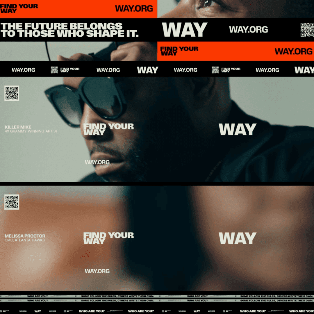 Motion Design For Way Stadium Takeover At State Farm Arena