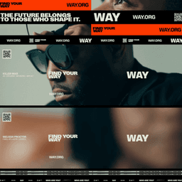 Motion Design For Way Stadium Takeover At State Farm Arena cover image