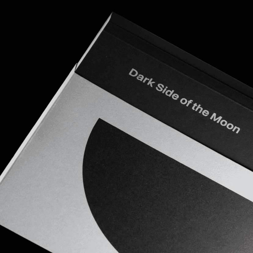 The Dark Side Of The Moon