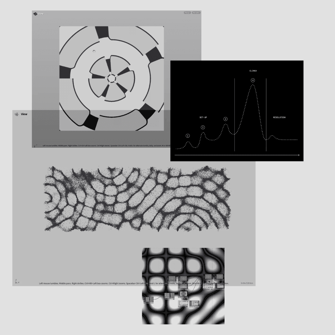 Immersive Audio-visual Experience For A Luxury Jeweller