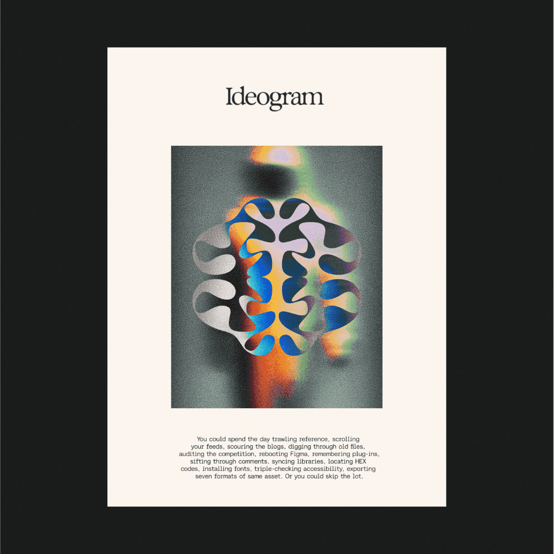 Verbal And Visual Identity And Website For A Generative Ai Platform