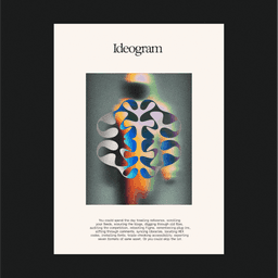 Verbal And Visual Identity And Website For A Generative Ai Platform cover image