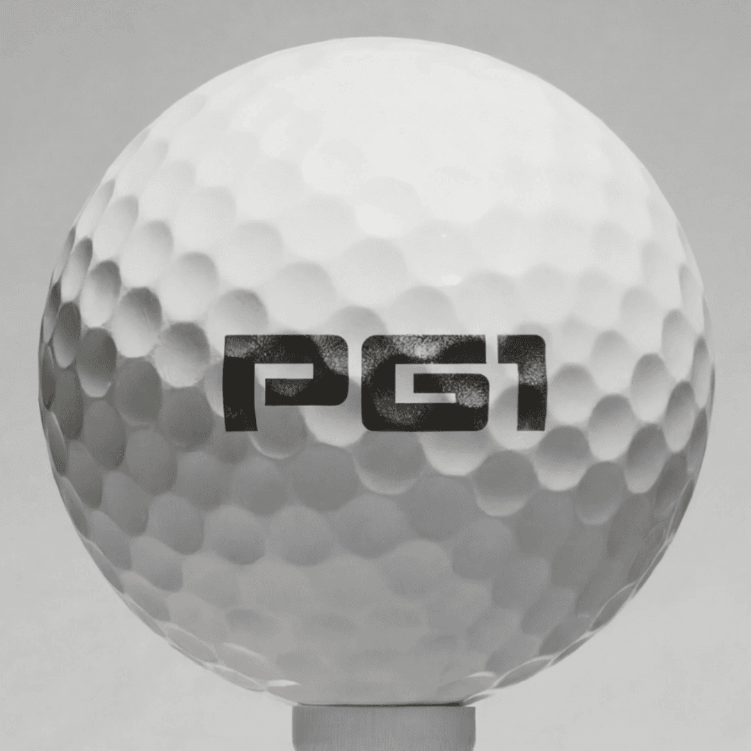 Rebrand For A Golf Instruction Company 