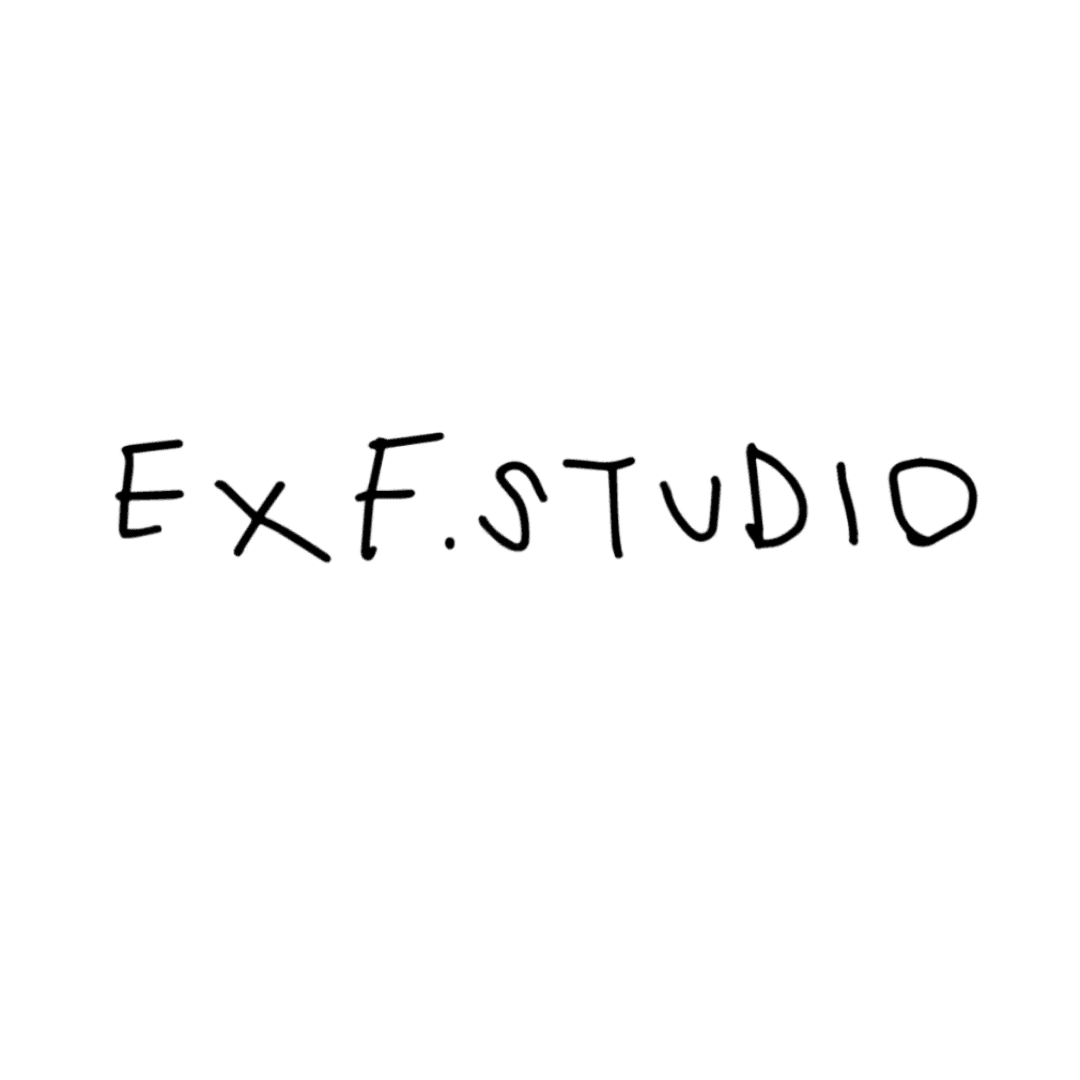 Digital Experience Design For Exf.studio