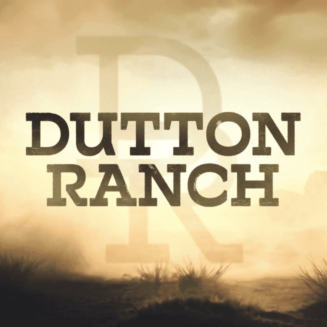Main Title Sequence For A Neo-western Television Series 