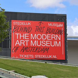 The Modern Art Museum Of Amsterdam