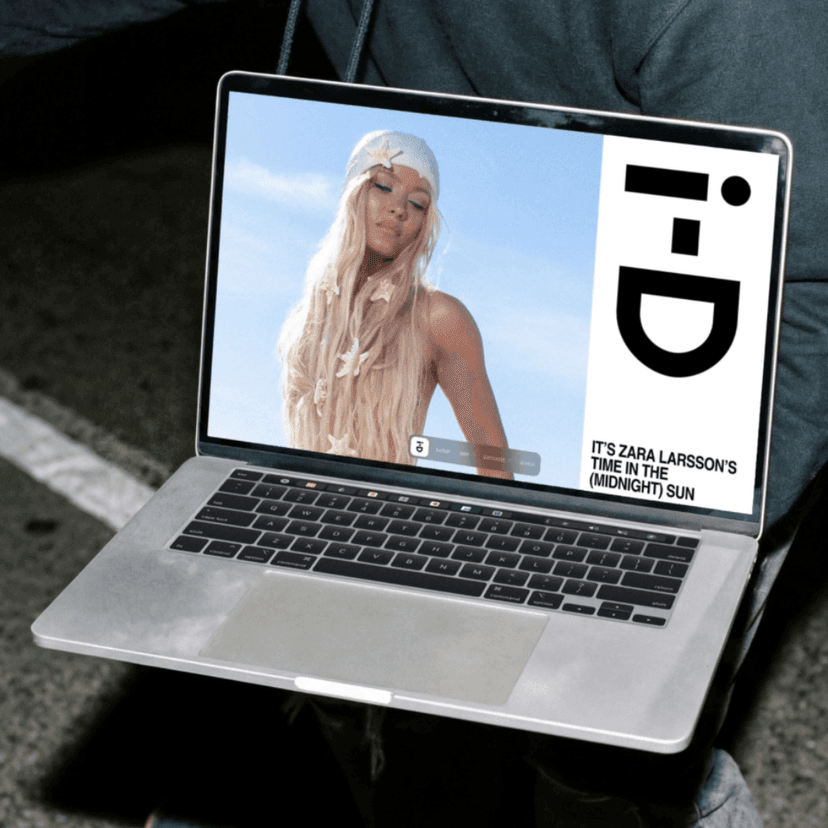 I D