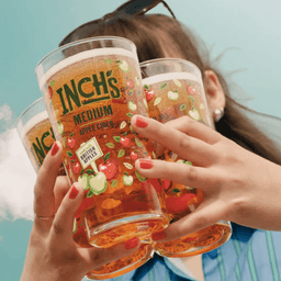Advertising Campaign For Inch's Cider cover image