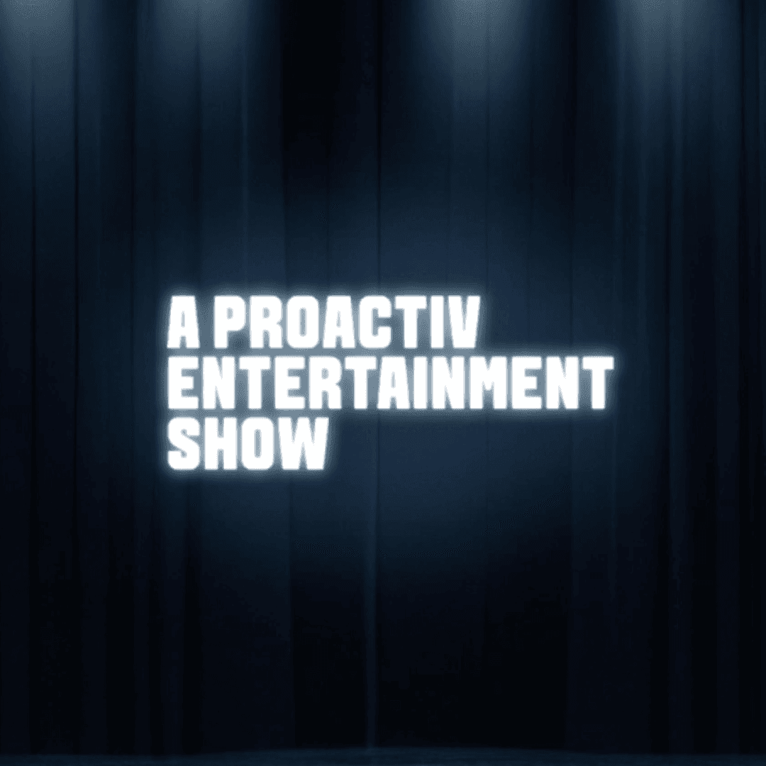 Rebrand For A Global Live Entertainment Company 
