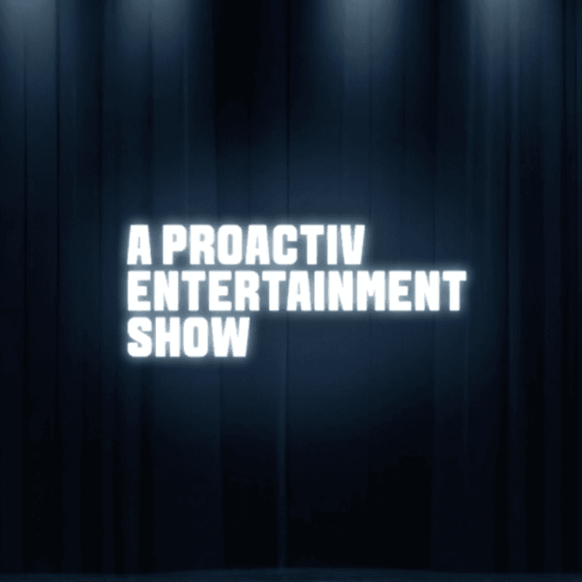 Proactiv Entertainment