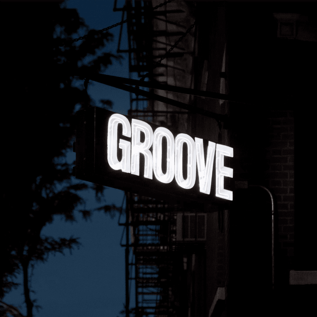 Identity System For A Historic Live Music Venue