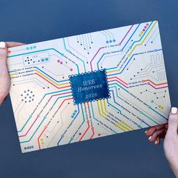 Data Storytelling Animation For Ieee Honors Ceremony 2026 cover image