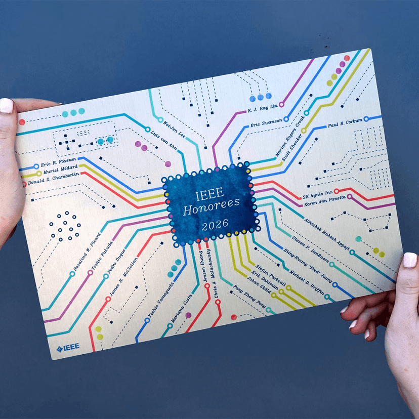 Ieee Honors Ceremony 2026