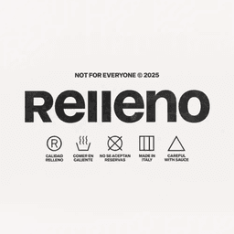 Brand Identity And Strategy For Relleno Restaurant cover image