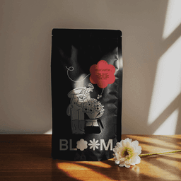 Bloom Coffee House  - cèu design work cover image