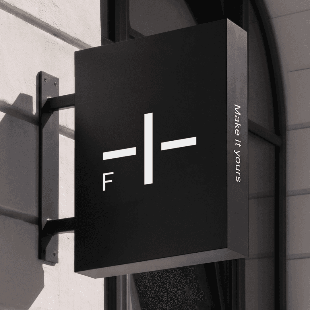 Brand Identity For Plus Mcx Critical Communications Network