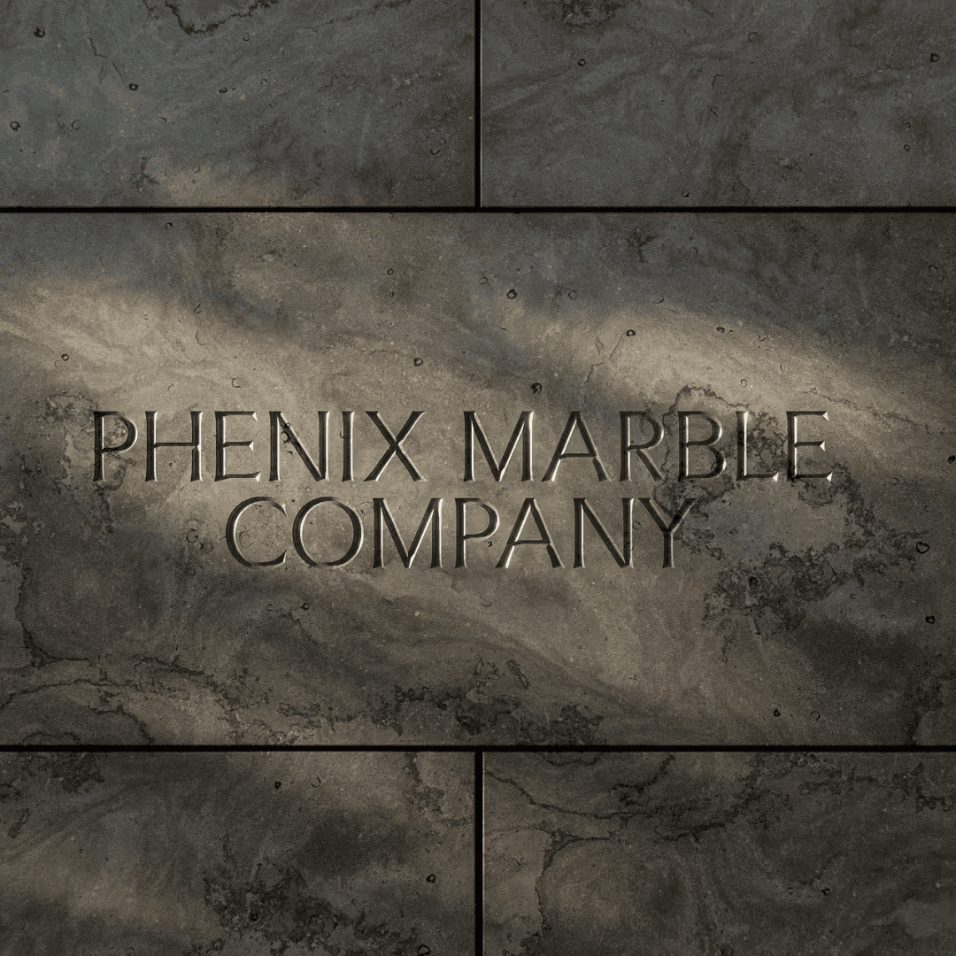 Brand Identity And Website Redesign For Phenix Marble