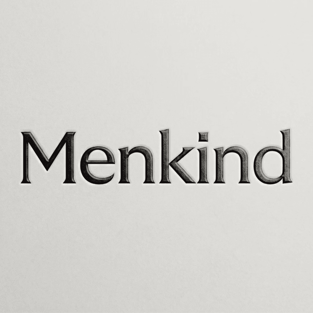 Brand And Digital Platform For Men's Health Startup Menkind