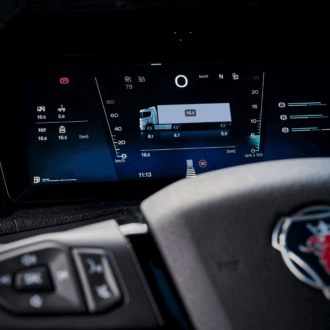 Brand Strategy And Experience For Scania